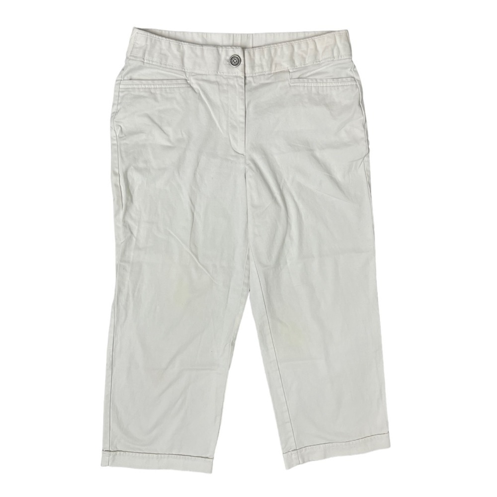 Off White Sag Harbor Stretch Pants - Size 8